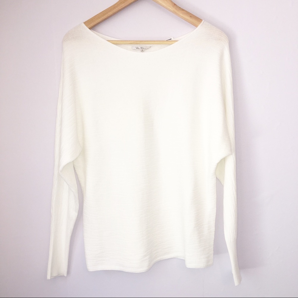 Vila Milano Eggshell White Top